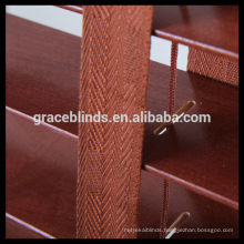 25/35/50mm UV Coated wooden Venetain blinds